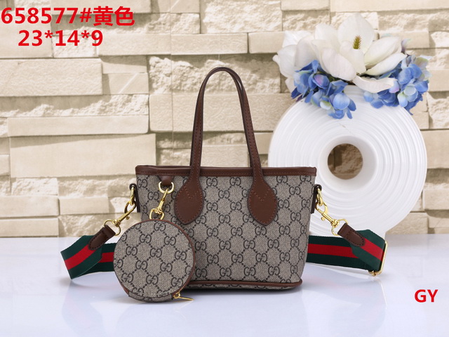 GUCCl Handbags 158